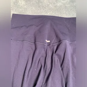 Aerie chill play move navy blue Leggings medium thumbnail 6