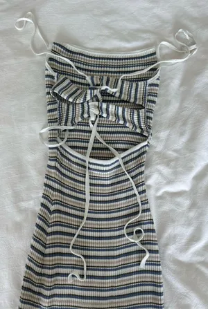 Abercrombie Dress Midi thumbnail 1