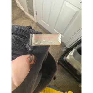 FREE PEOPLE MOVEMENT Acid Wash Brown/Gray Jogger Pants‎ Size M thumbnail 4