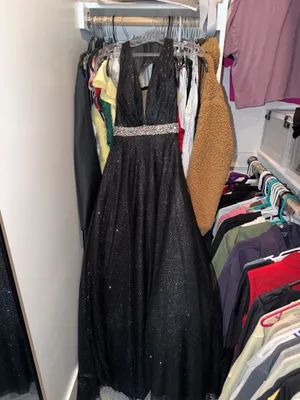 Mori Lee Prom Dress thumbnail 2