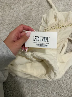12th Tribe Dress thumbnail 7