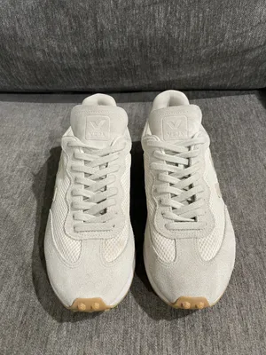 Veja Rio Branco Alveomesh Sneaker White/Pierre/Natural Size 9 thumbnail 7