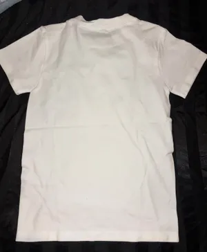 White Athletic Shirt thumbnail 2