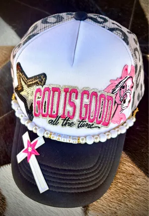 Trucker Hat Great Add thumbnail 2