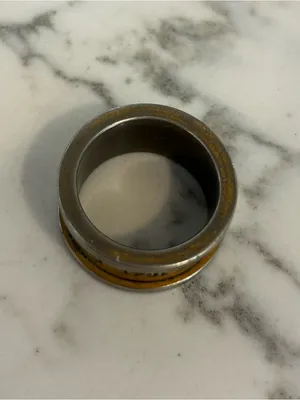 Vintage Coach Ring‎ thumbnail 6