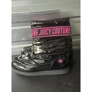 NWT Juicy Couture Women Quilted Kissie Winter Boots Size 8 Waterproof Snow‎ B-1 thumbnail 3