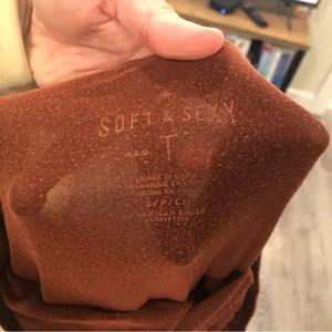 Soft & Sexy  Tee thumbnail 3