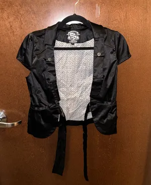 Ashley by 26 International Tie Top thumbnail 1