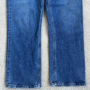 AGOLDE Riley High Waist Denim Crop Jeans in Women's Size 28 thumbnail 5