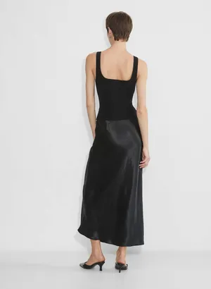 Aritzia Sculpt Knit Square neck Tank thumbnail 2
