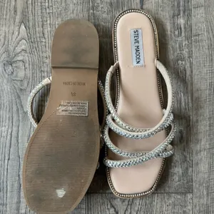 Steve Madden Starie Sandals- Size 8.5 thumbnail 4
