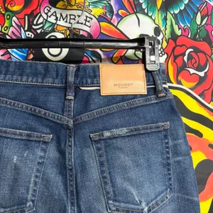 moussy vintage jean Blue Size 26 thumbnail 4