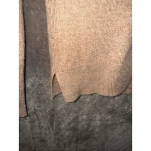 Ann Taylor Tan Turtleneck 100% cashmere long sleeve pullover sweater Small #750 thumbnail 3
