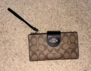 Coach Wallet thumbnail 1