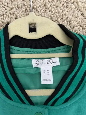 Tjmaxx Varsity Jacket  thumbnail 3