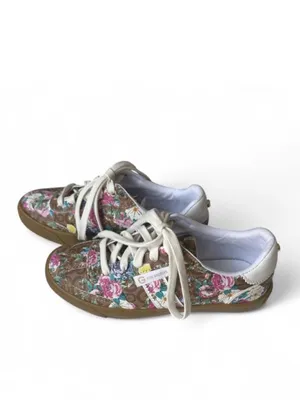 GBG Los Angeles floral sneakers thumbnail 5