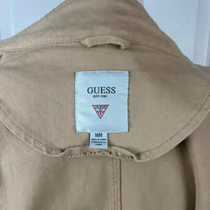Guess tan utility jacket thumbnail 5