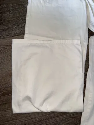Cotton On White Pants Flare thumbnail 2