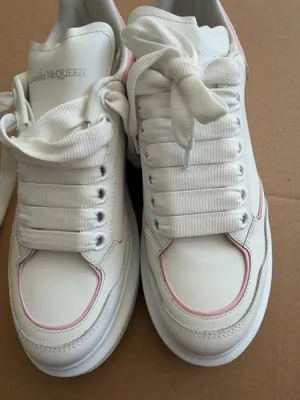 Alexander McQueen Sneakers Oversized thumbnail 11