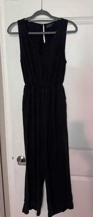 Universal Threads Jumpsuit Linen Blend thumbnail 1