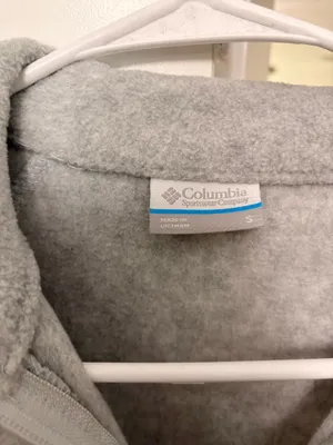 Columbia fleece jacket thumbnail 2