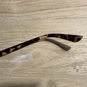 Tortoise Shell Glasses Brown thumbnail 4