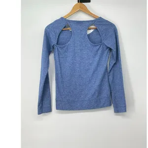 Von Dutch Southern‎ California Blue Razorback Long Sleeve Women’s Size M thumbnail 2