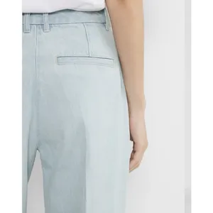 Aritzia Women's Wide‎ Leg Babaton Jeans Size 12 New $168 thumbnail 4