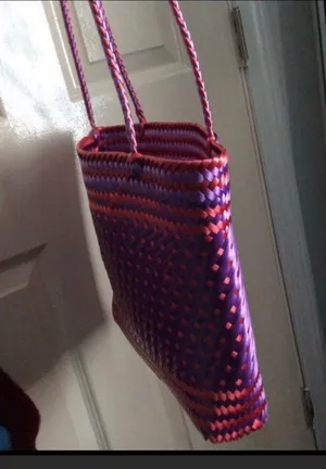 beautiful tote Multiple thumbnail 2