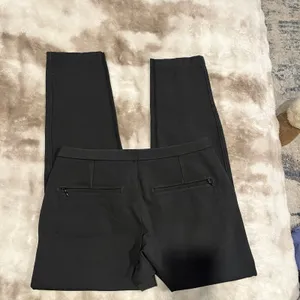 Lululemon Pants Womens 6 Black City Trek Trouser GUC See Pics thumbnail 13