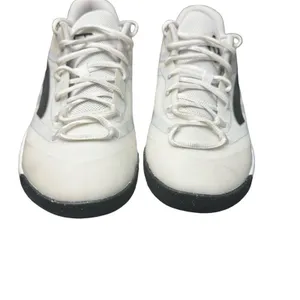 PUMA Stewie 2 Team Womens Basketball Sneakers White Black Size 9 Brand New thumbnail 5
