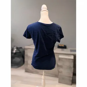 Kentucky Derby T-Shirt Womens Size S Navy Run for the Roses Graphic thumbnail 4