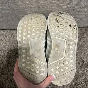 Adidas White NMD Sneakers thumbnail 7