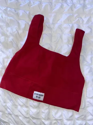 Steve Madden Sport Bra thumbnail 1
