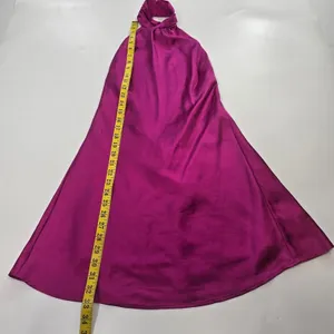 Lovers and Friends Hayes Mini Dress in Magenta Pink thumbnail 17