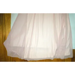 New Womens 4 NWT Ralph Lauren Dress Evening Gown $230 Pink Strapless Straps Long thumbnail 2