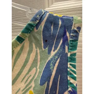 Lilly Pulitzer Blythe Swing‎ Dress S Light As A Feather Pima Cotton Tank Casual thumbnail 8