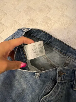 Levi’s vintage straight leg jeans thumbnail 2