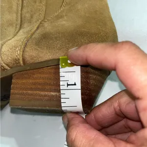 Nine West sued classic boot size 7.5 thumbnail 6