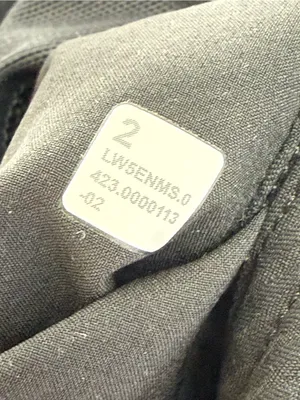Lululemon Dance Studio Mid-Rise Jogger Full Length Black thumbnail 11