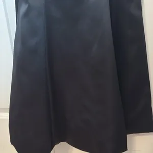 Morgan and co cocktail bow dress thumbnail 3