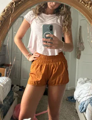 Free People Movement Shorts thumbnail 1