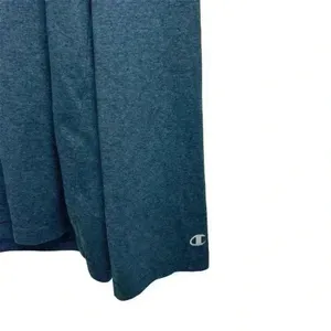 Champion Notre Dame Maryland Univ Blue Graphic Long Sleeve Shirt‎ M thumbnail 3