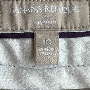 Banana Republic Sloan Fit Ankle Pants thumbnail 3