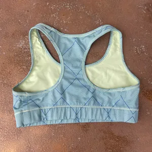 Teal Nike sports bra sz s thumbnail 2
