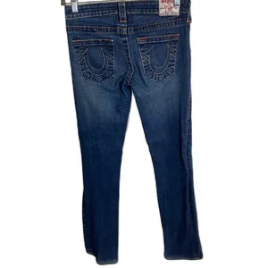 #321 TRUE RELIGION Straight Jeans thumbnail 4