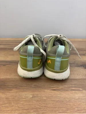 Forsake Cascade Trail Running Hiking Shoes Green Women’s thumbnail 5