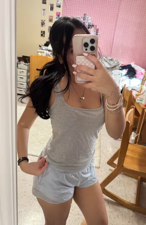 cotton on tank top grey thumbnail 1