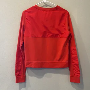 Nike Advance 15 Salmon Red Boxy Pullover Size Medium M thumbnail 6