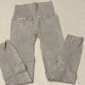 New! FREE PEOPLE Movement XS/S High-Rise 7/8 Length GOOD KARMA Leggings thumbnail 6